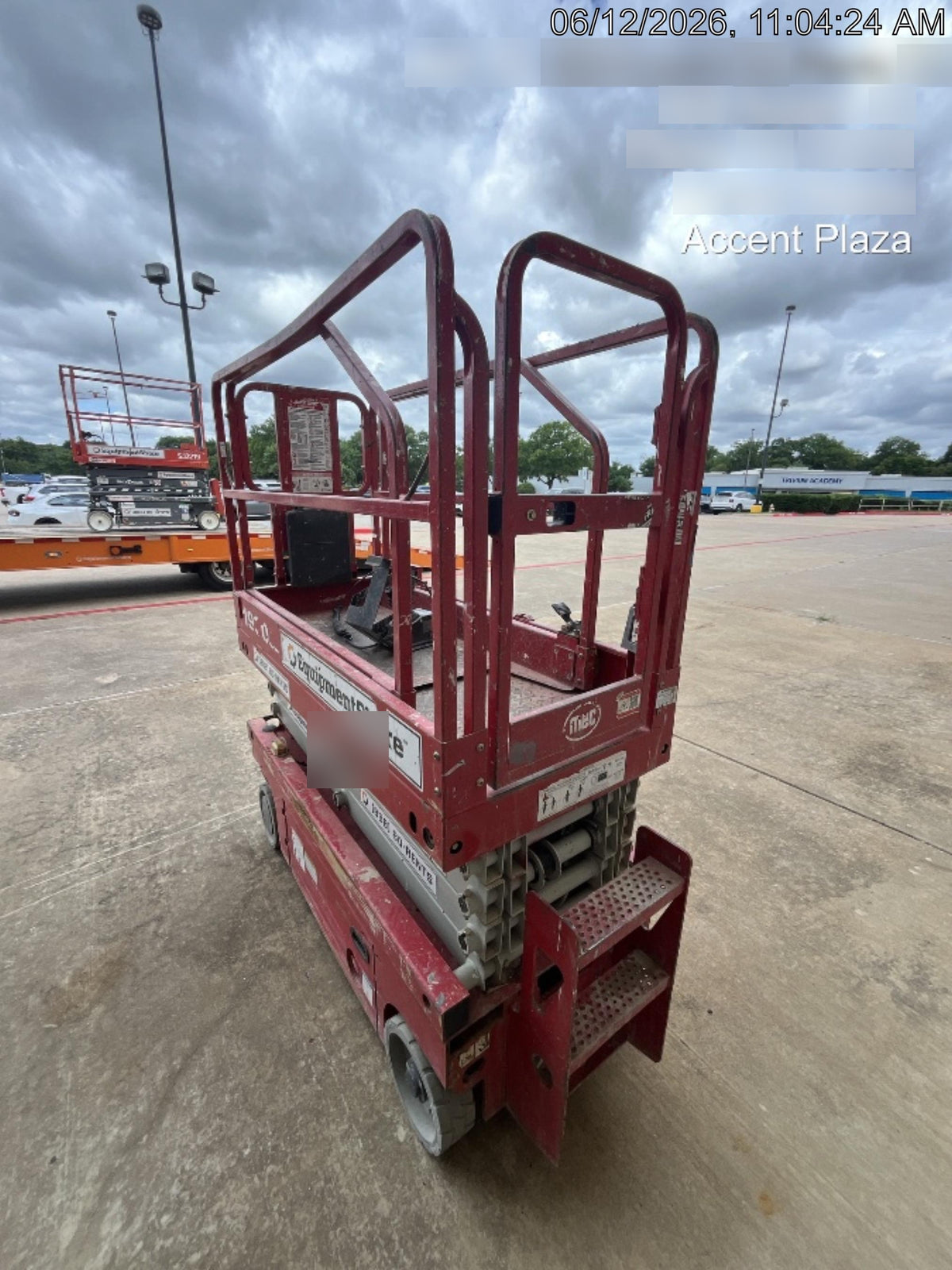 2020 MEC 1930SE