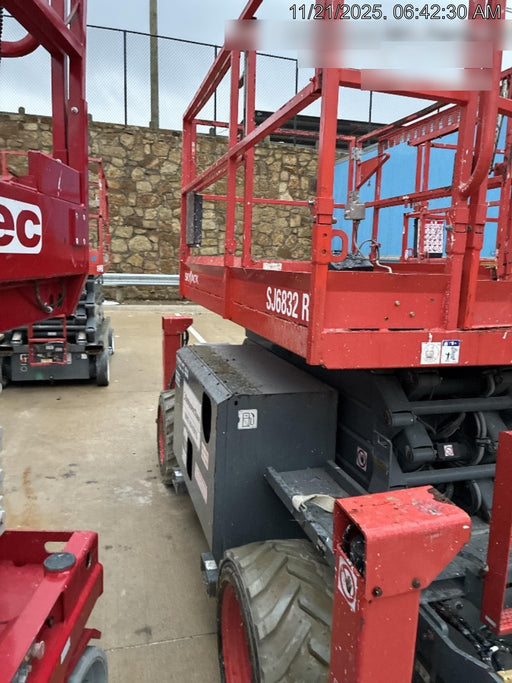 2020 SKYJACK SJ6832 RT