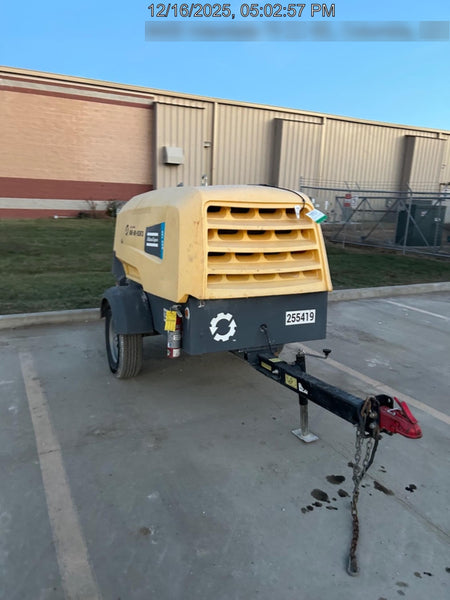 2022 ATLAS COPCO XAS188 CWK