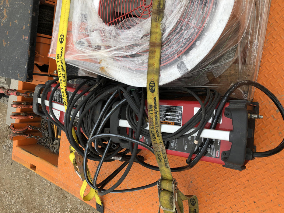 2020 LINCOLN ELECTRIC TOMAHAWK 1000