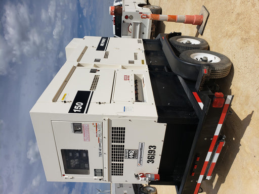 2019 MULTIQUIP DCA150SSJU4F2