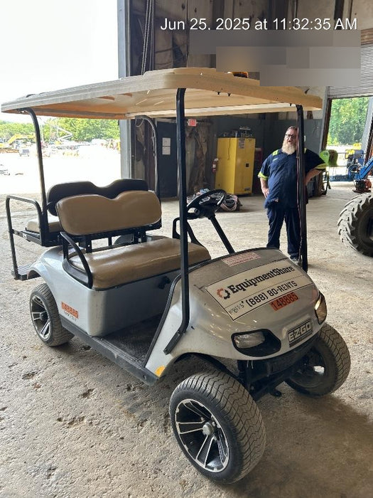 2021 EZ-GO TXT Valor