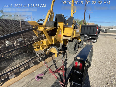 2023 VERMEER RTX450