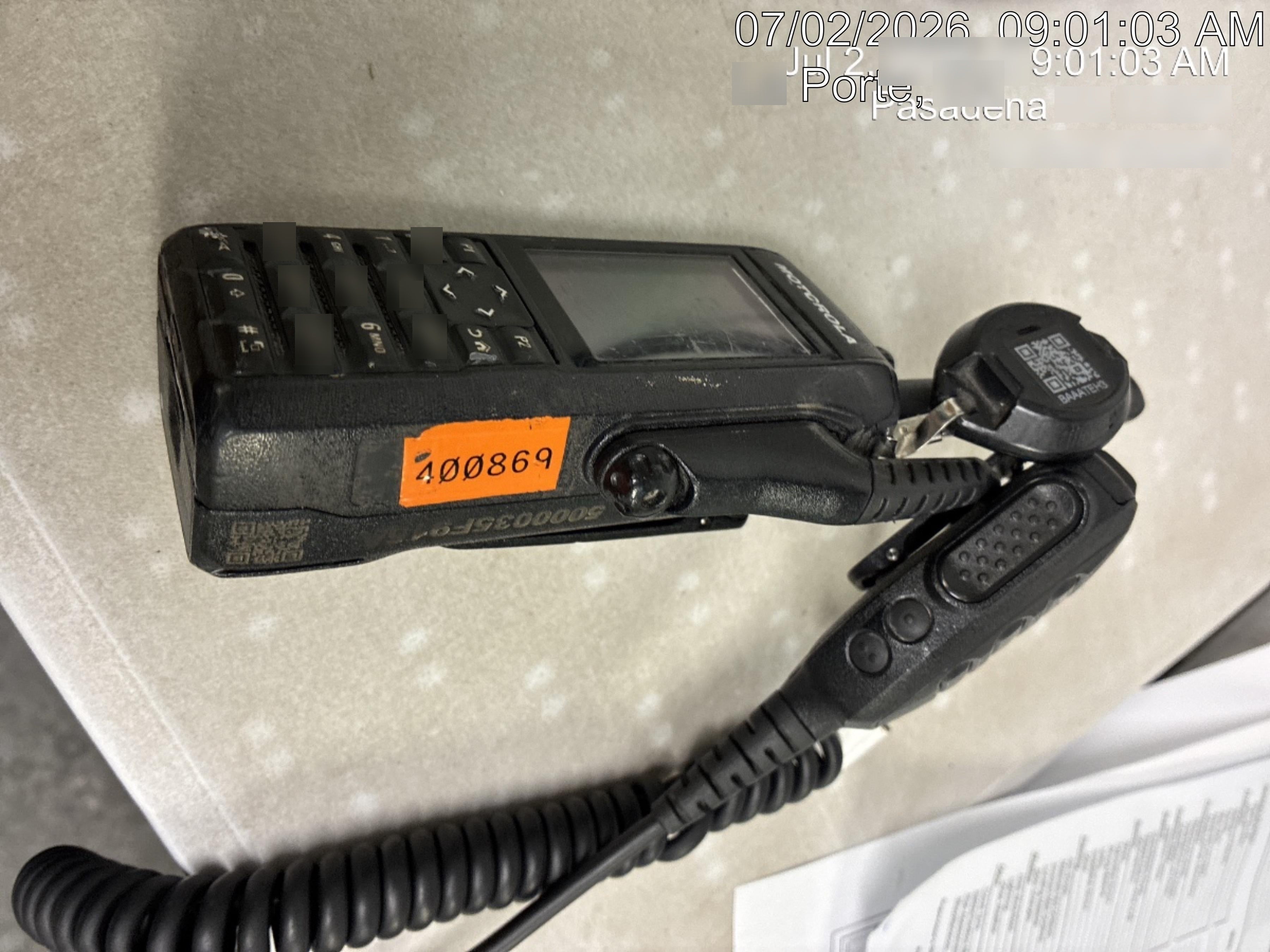 2024 MOTOROLA R7 DISPLAY