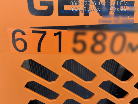 2026 GENERAC MLTS-4