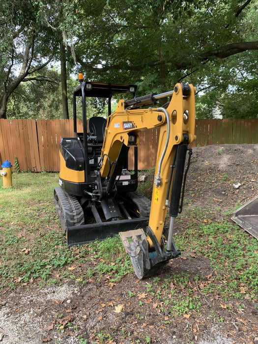 2021 SANY SY26