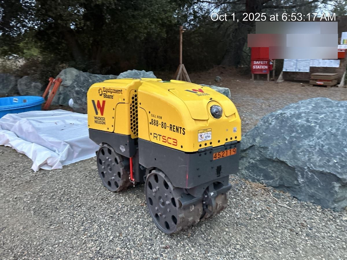 2024 WACKER NEUSON RTLx-SC3