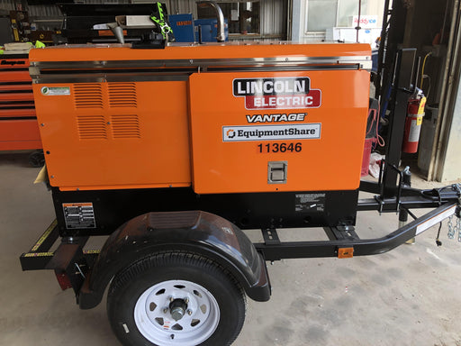2020 Lincoln Electric Vantage 322 Ready-Pak 3