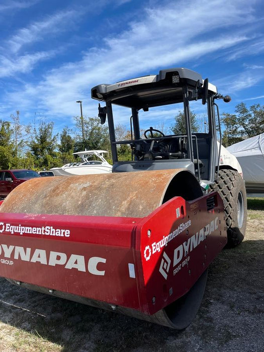 2024 DYNAPAC CA2500D