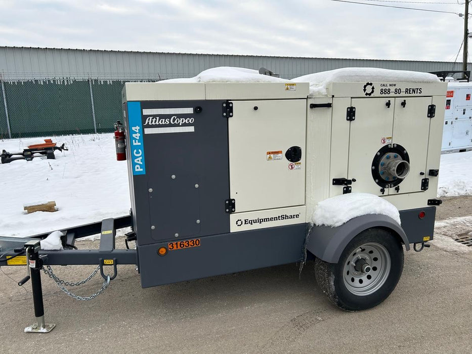 2023 ATLAS COPCO PAC F44 KD-S