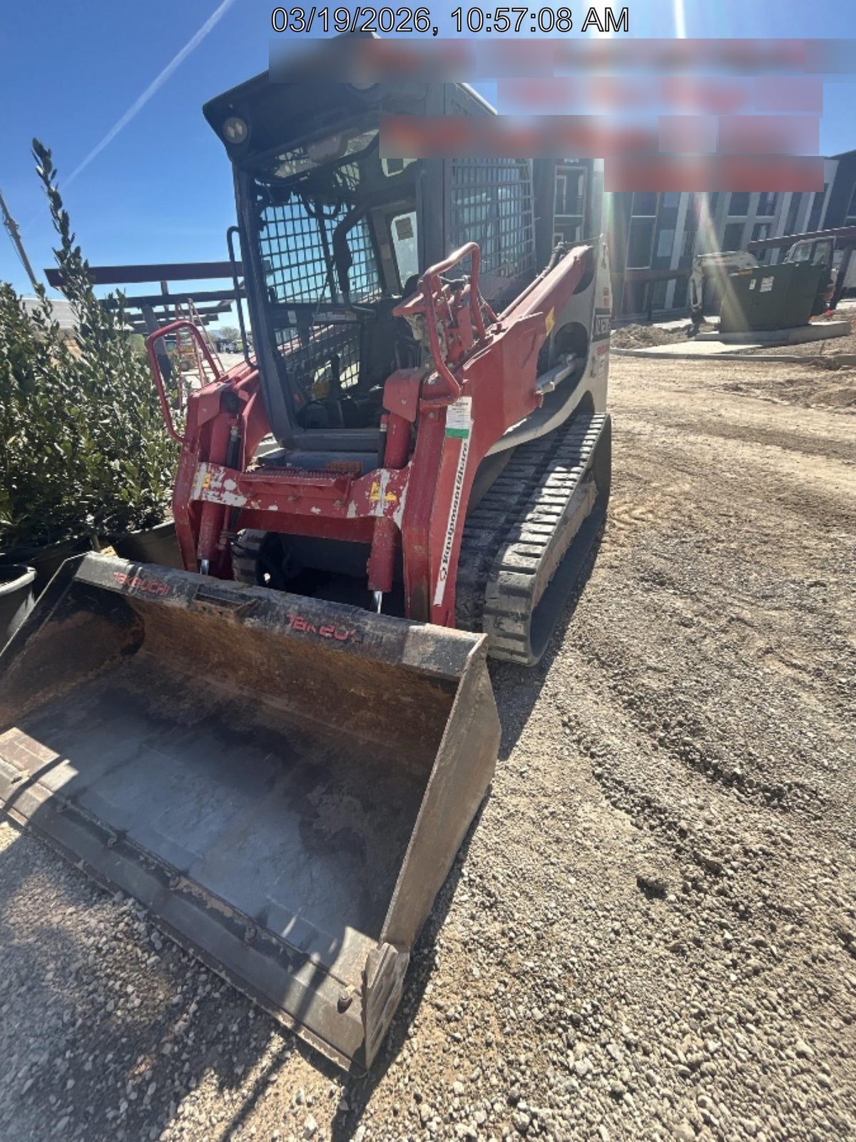 2023 TAKEUCHI TL12R2-CR