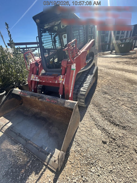 2023 TAKEUCHI TL12R2-CR