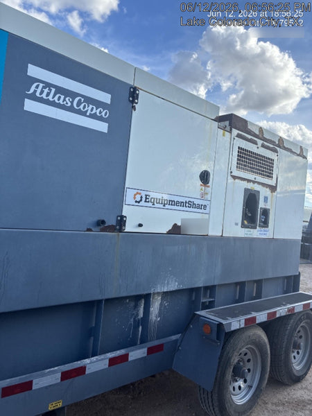 2020 ATLAS COPCO QAS150