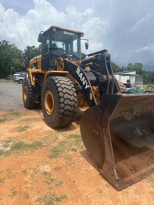 2020 SANY SW405K