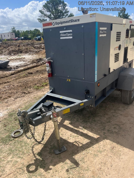 2022 ATLAS COPCO QAS 70