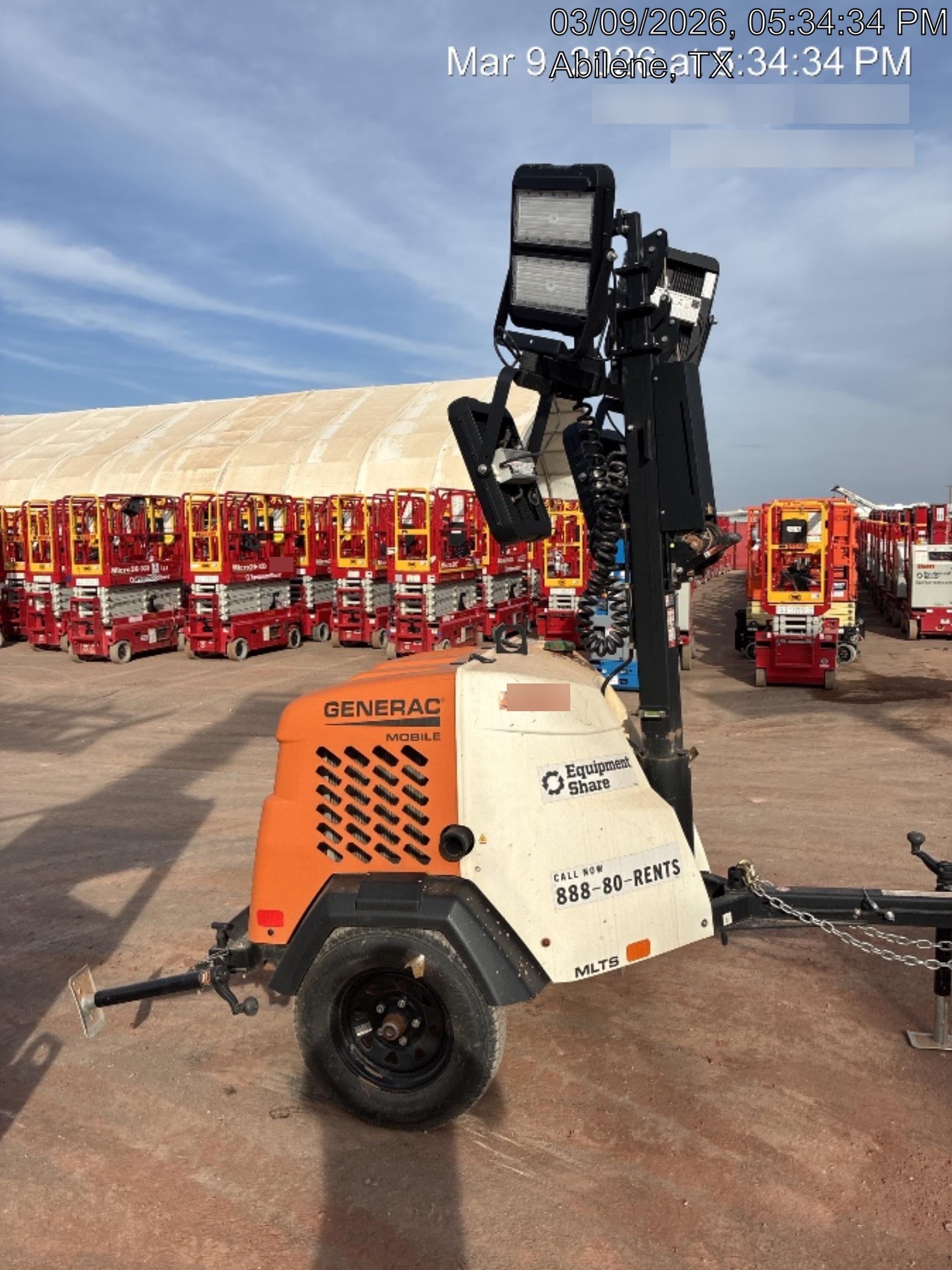 2025 GENERAC MLTS-4