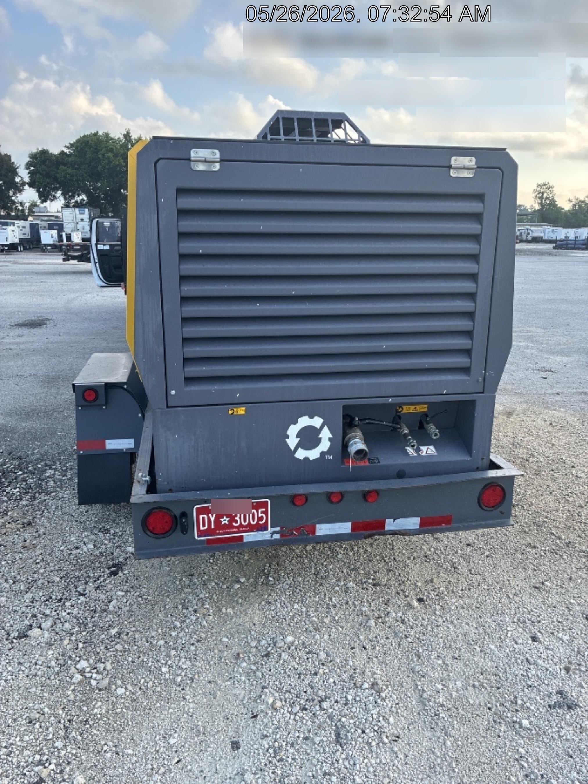 2023 ATLAS COPCO XAS 850