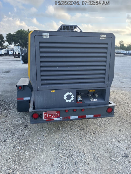 2023 ATLAS COPCO XAS 850