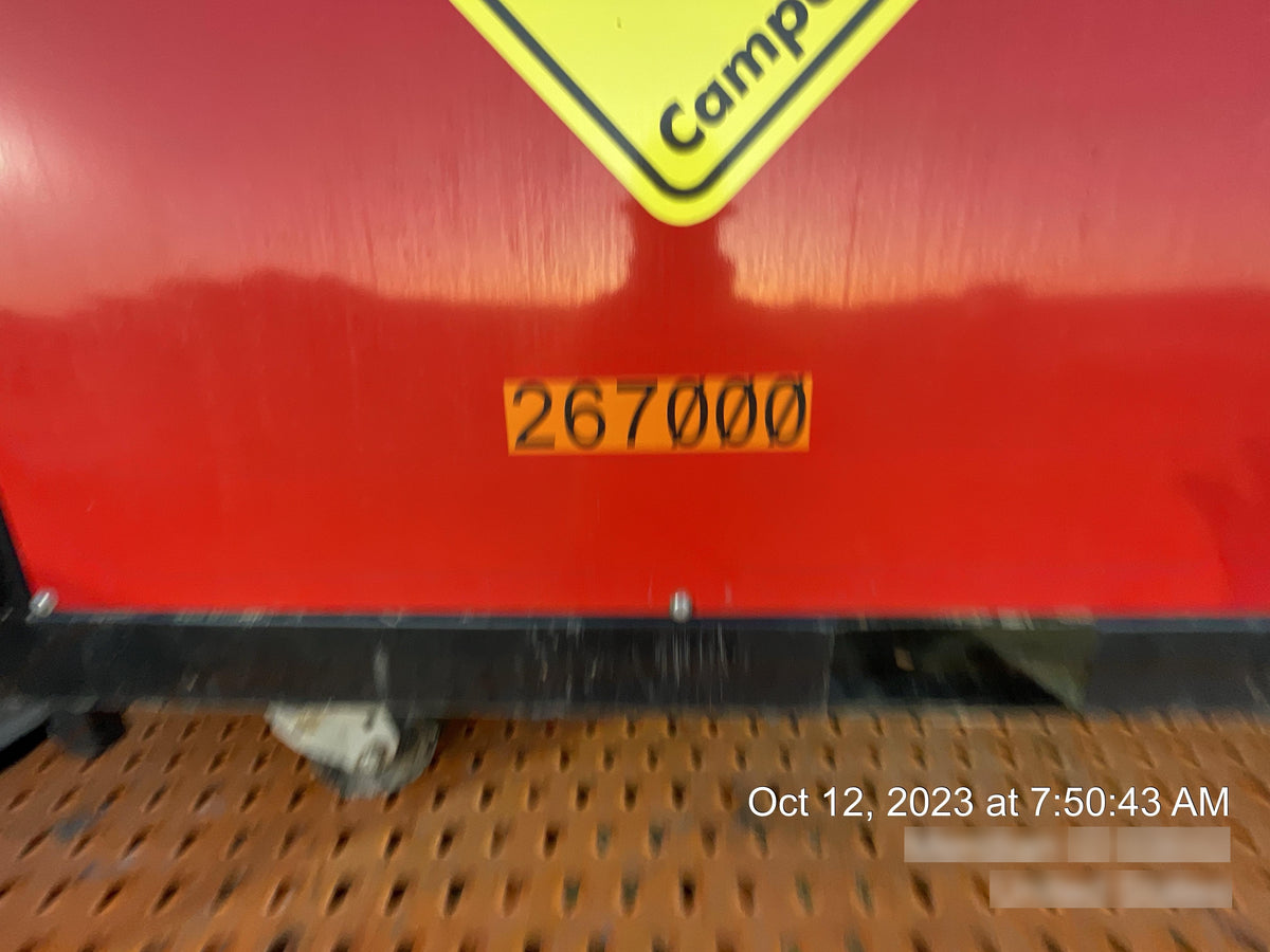 2022 CAMPO DF1600-RE3D