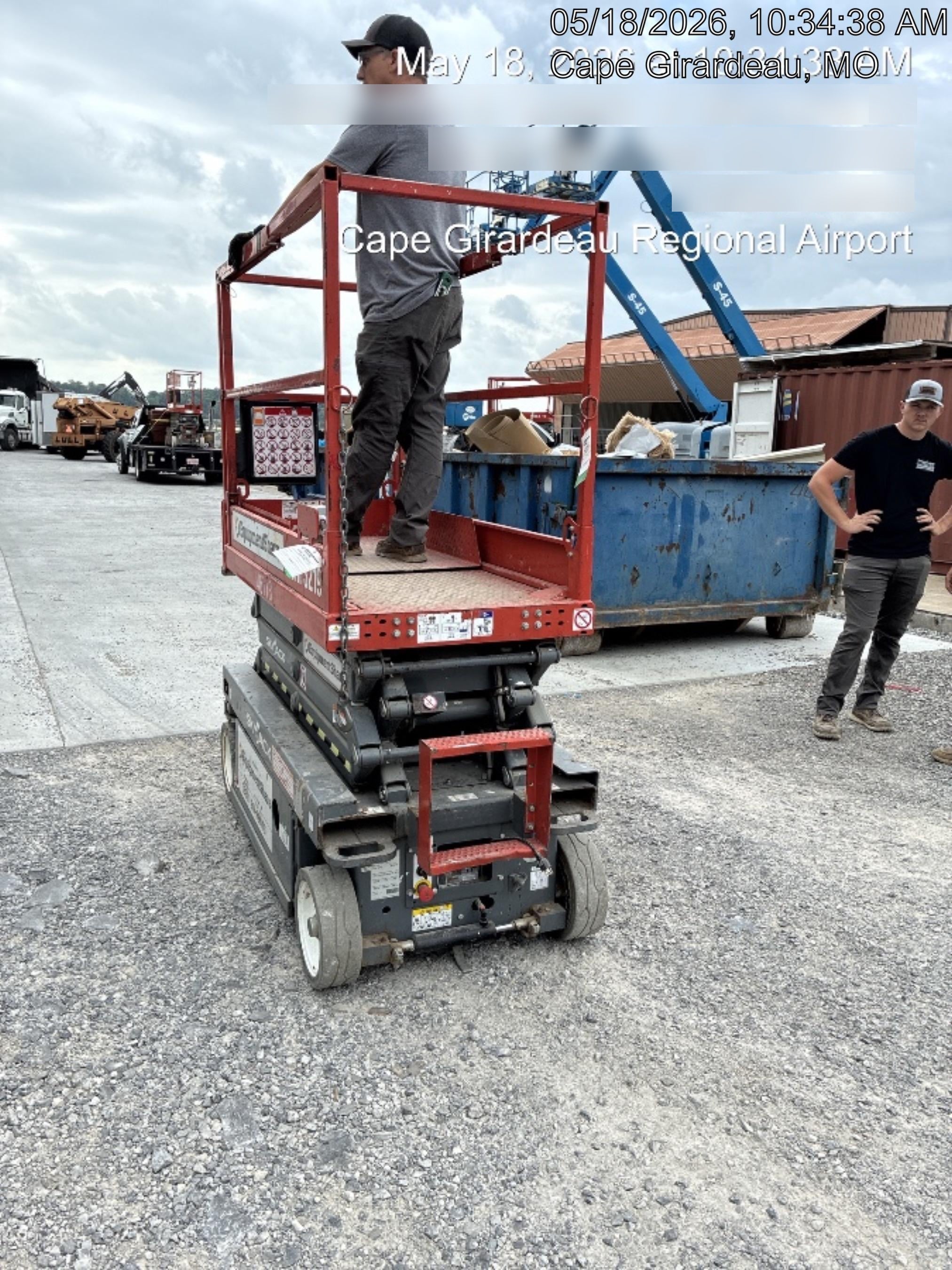 2019 SKYJACK SJIII-3219