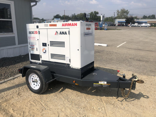 2021 AIRMAN SDG25S-8E1