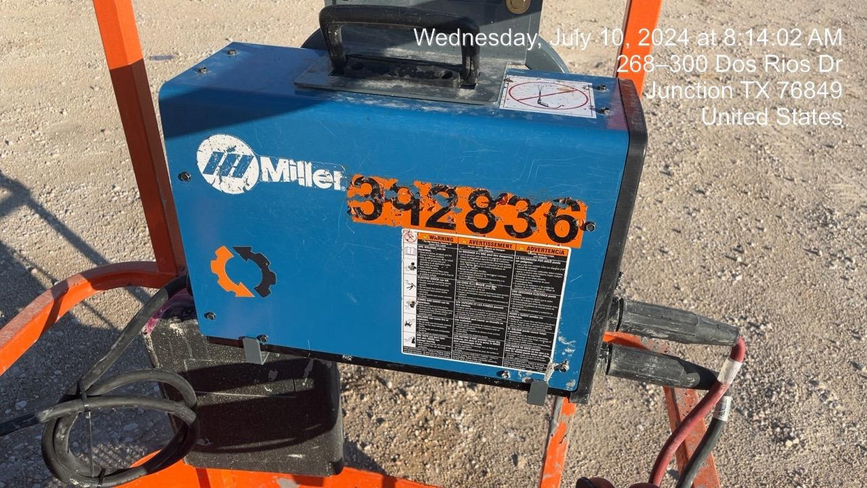 2024 MILLER ELECTRIC CST-282