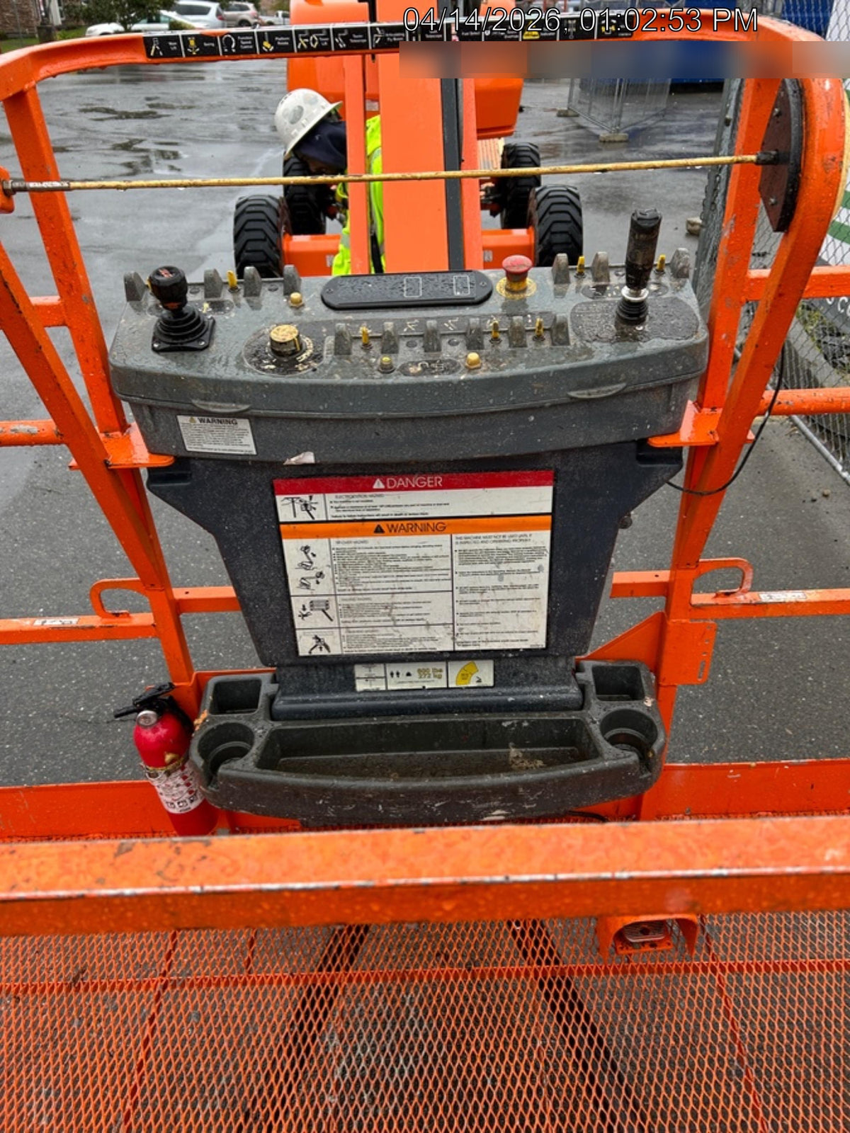2025 JLG 460SJ