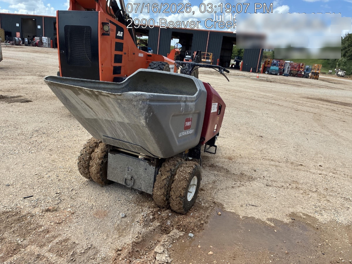 2024 TORO MB-1600