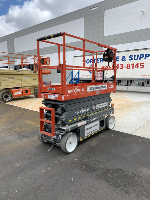 2021 SKYJACK SJ3226