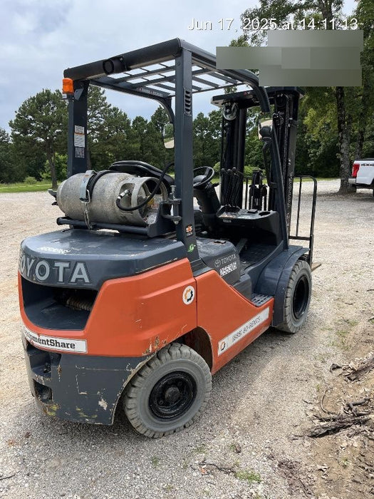 2022 TOYOTA 50-8FGU25