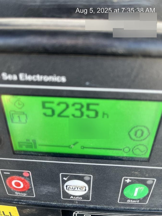 2023 ATLAS COPCO QAS25 CWK