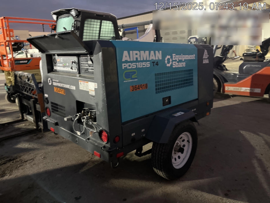 2023 AIRMAN PDS185S CWK