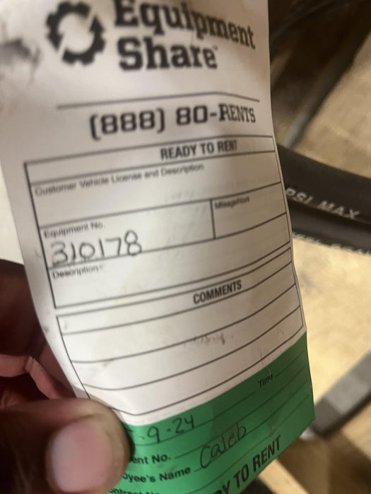 2023 MICHIGAN PNEUMATIC ES-4940B2-TRACKER