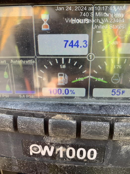 2022 ATLAS COPCO PAC F66 KD