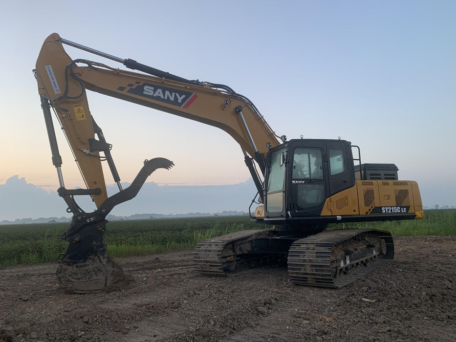 2020 SANY SY215