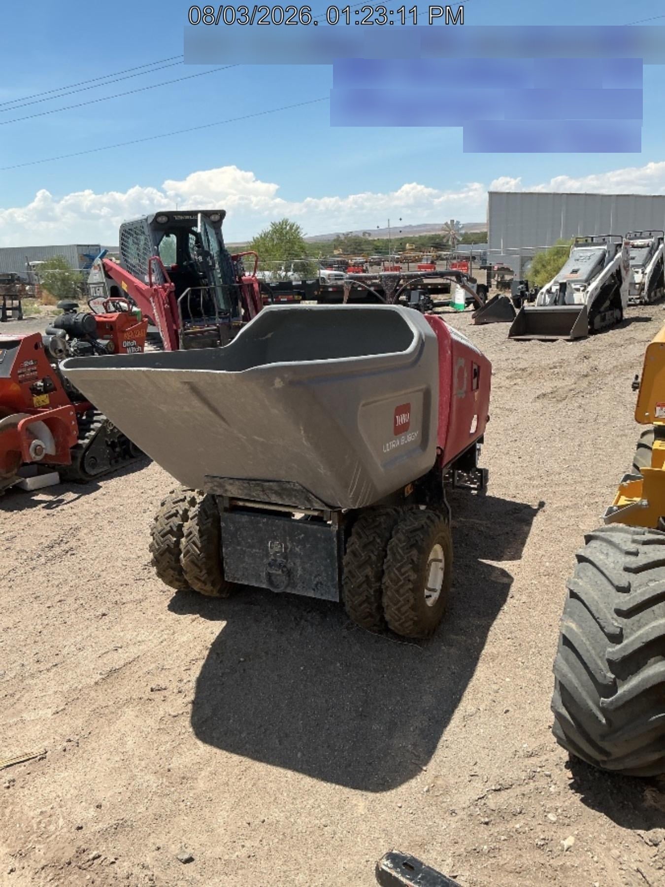 2023 TORO MB-1600