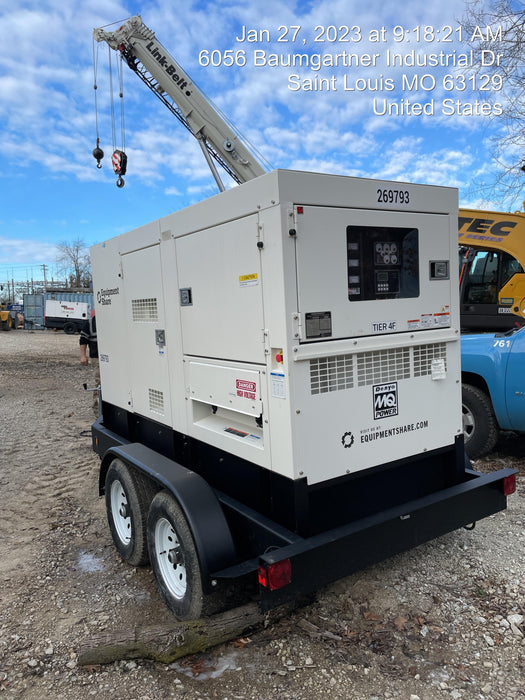 2022 MULTIQUIP DCA125