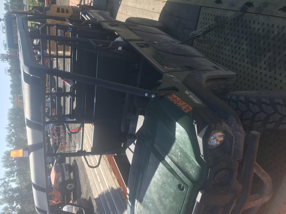 2019 KAWASAKI Mule PRO-DXT (Half Door)