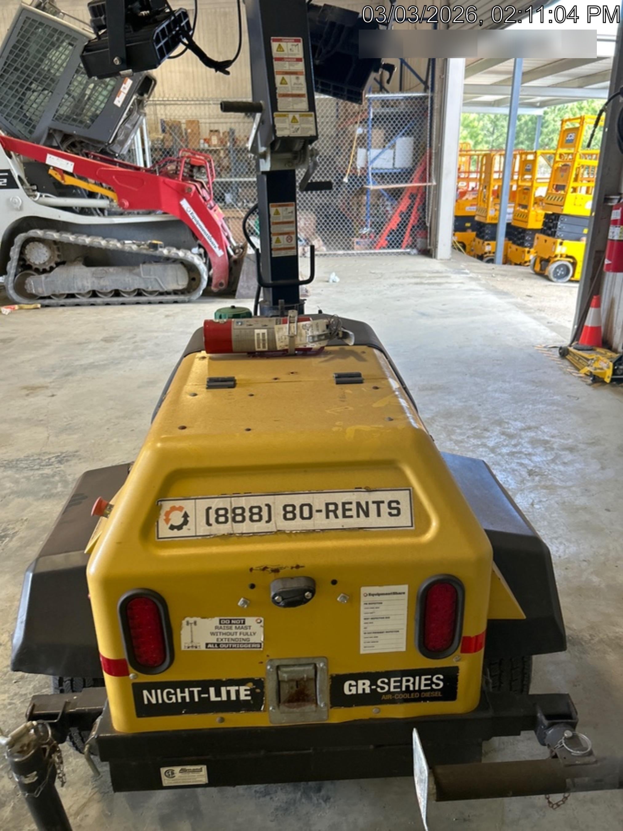 2021 ALLMAND NLV3GR