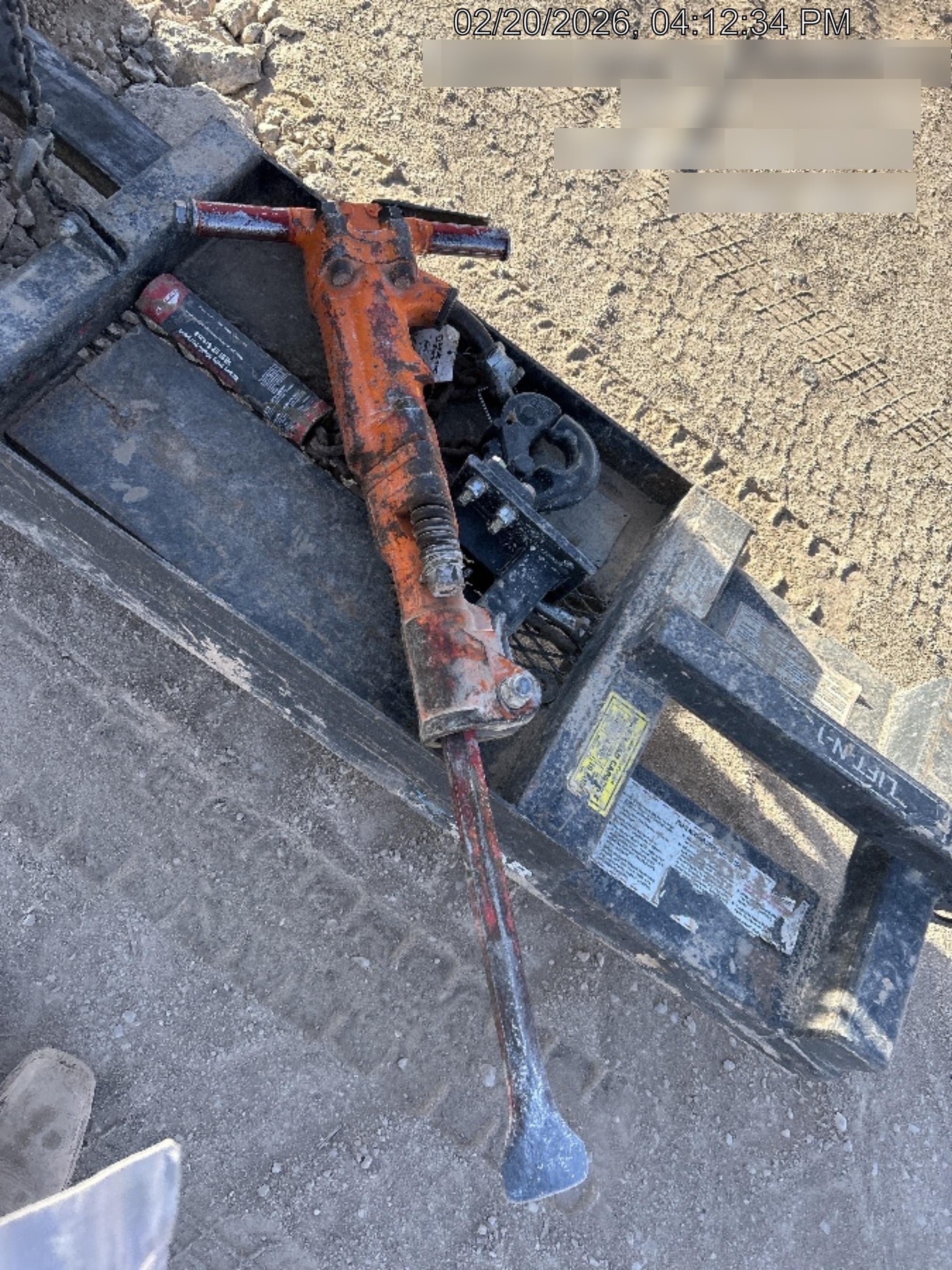 2021 MICHIGAN PNEUMATIC MP-TPB60-114