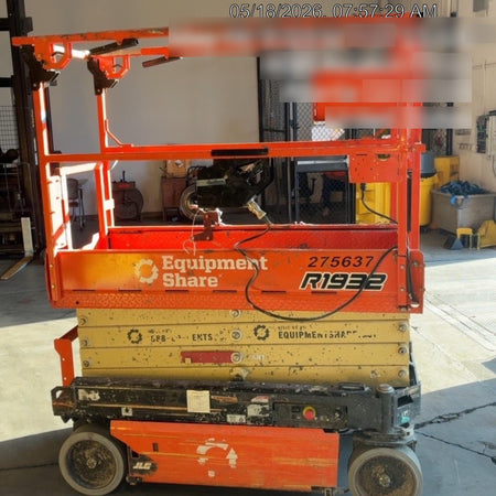 2022 JLG R1932