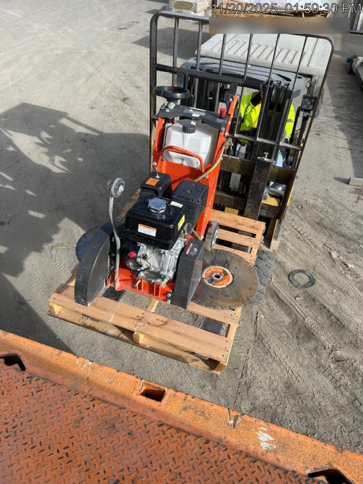 2021 HUSQVARNA FS400