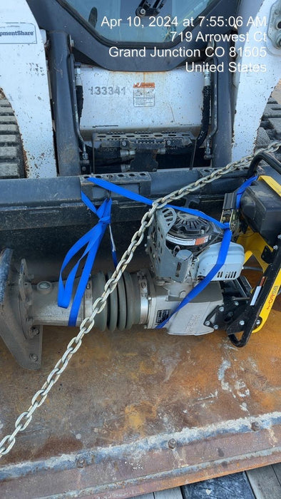 2021 WACKER NEUSON BS60-4As