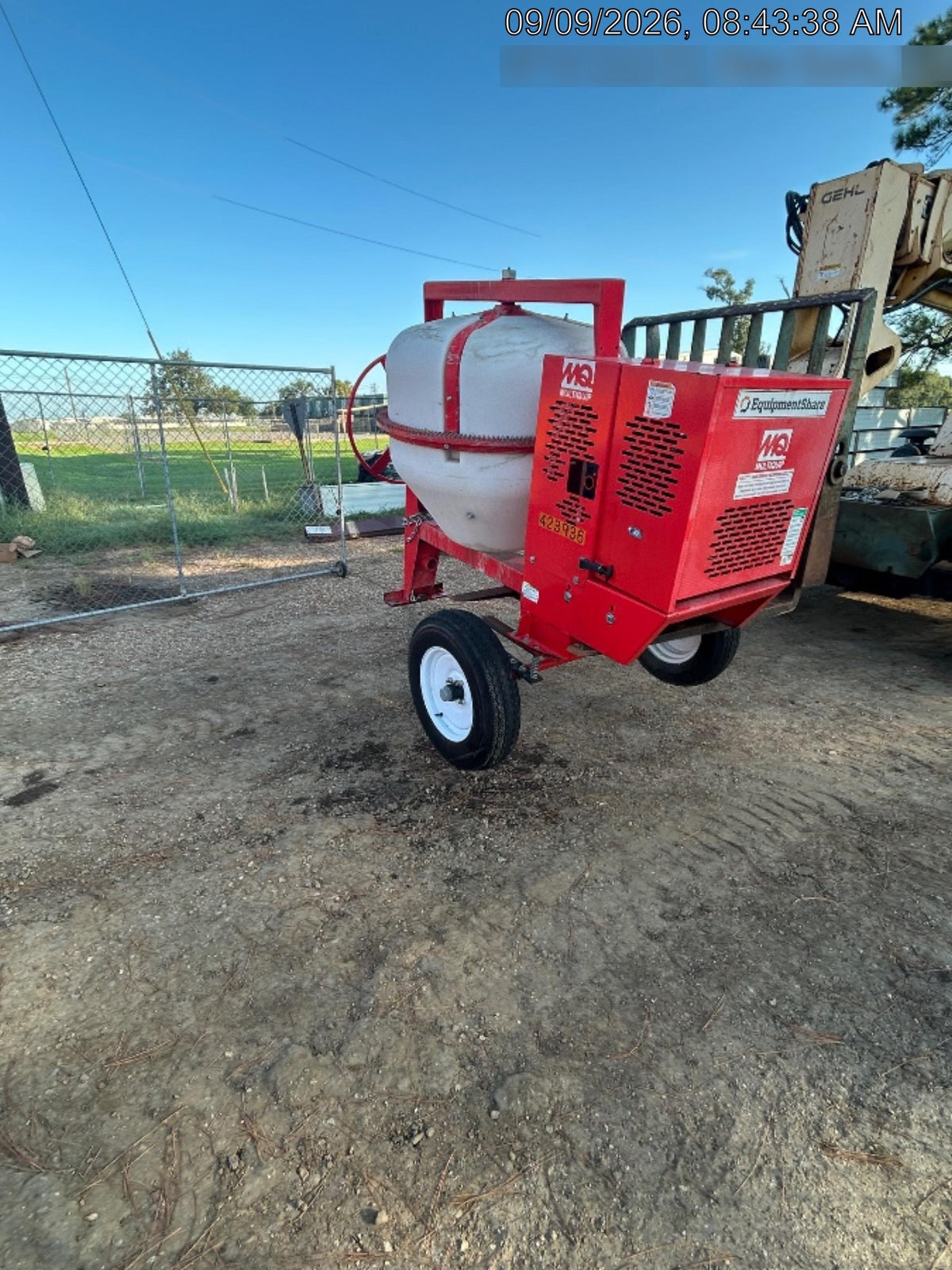 2024 MULTIQUIP MC12PH