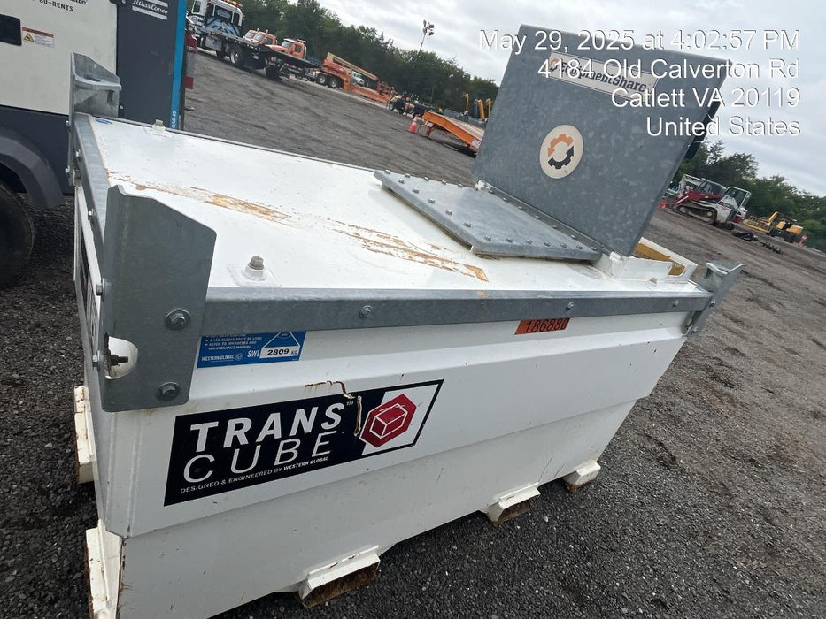 2021 TRANSCUBE 20TCG(G)W-NA