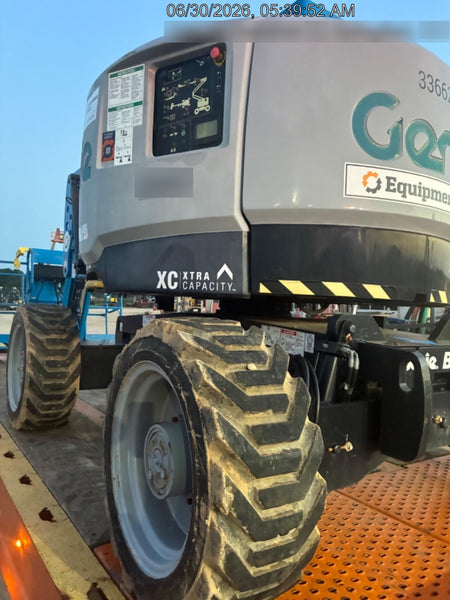 2019 GENIE Z45XC V2