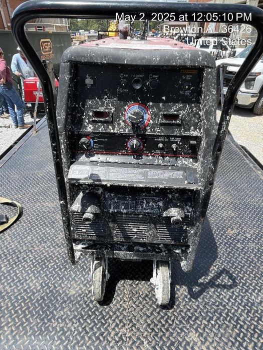 2024 LINCOLN ELECTRIC Ranger 305 LPG