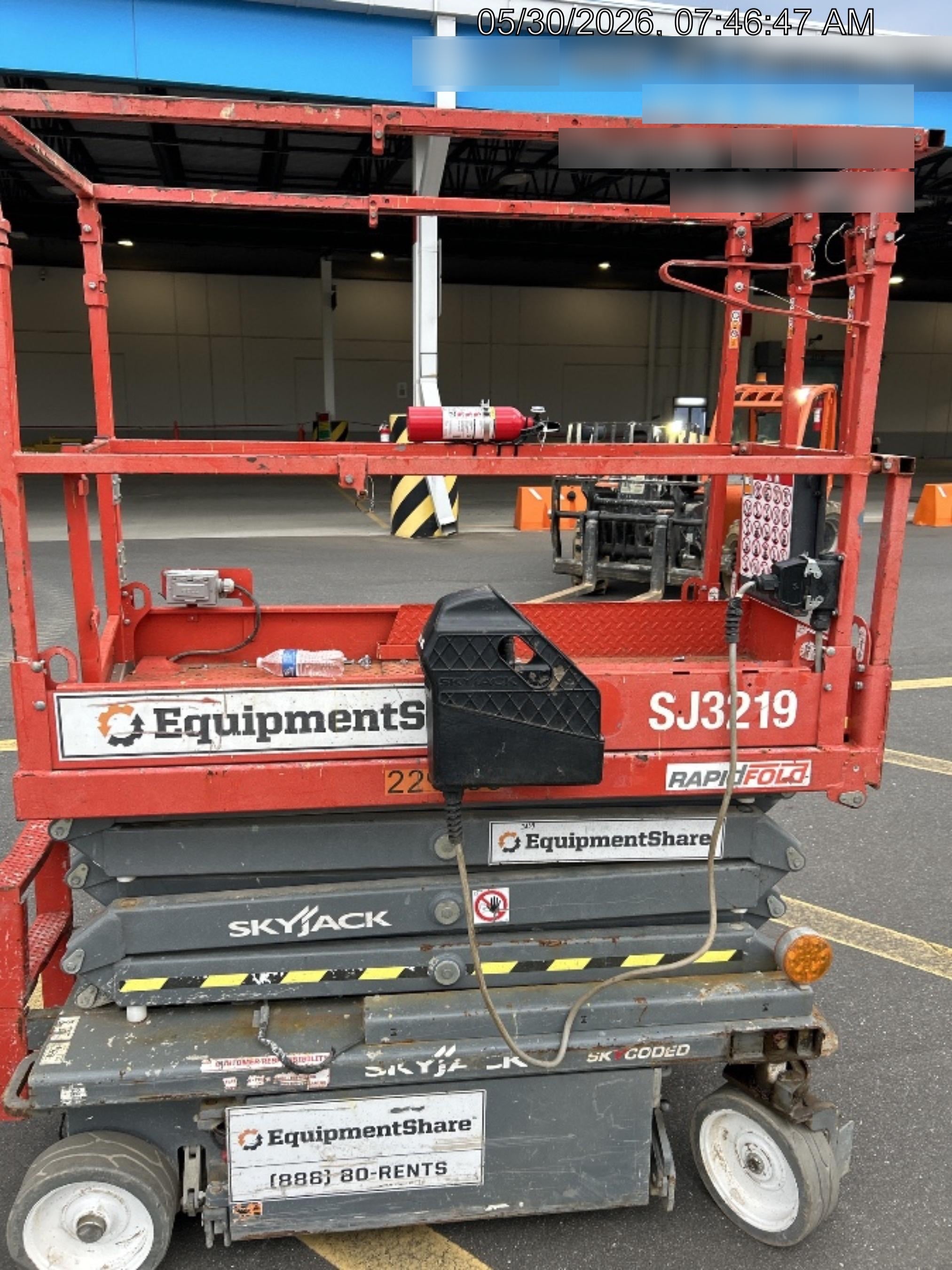 2022 SKYJACK SJ3219