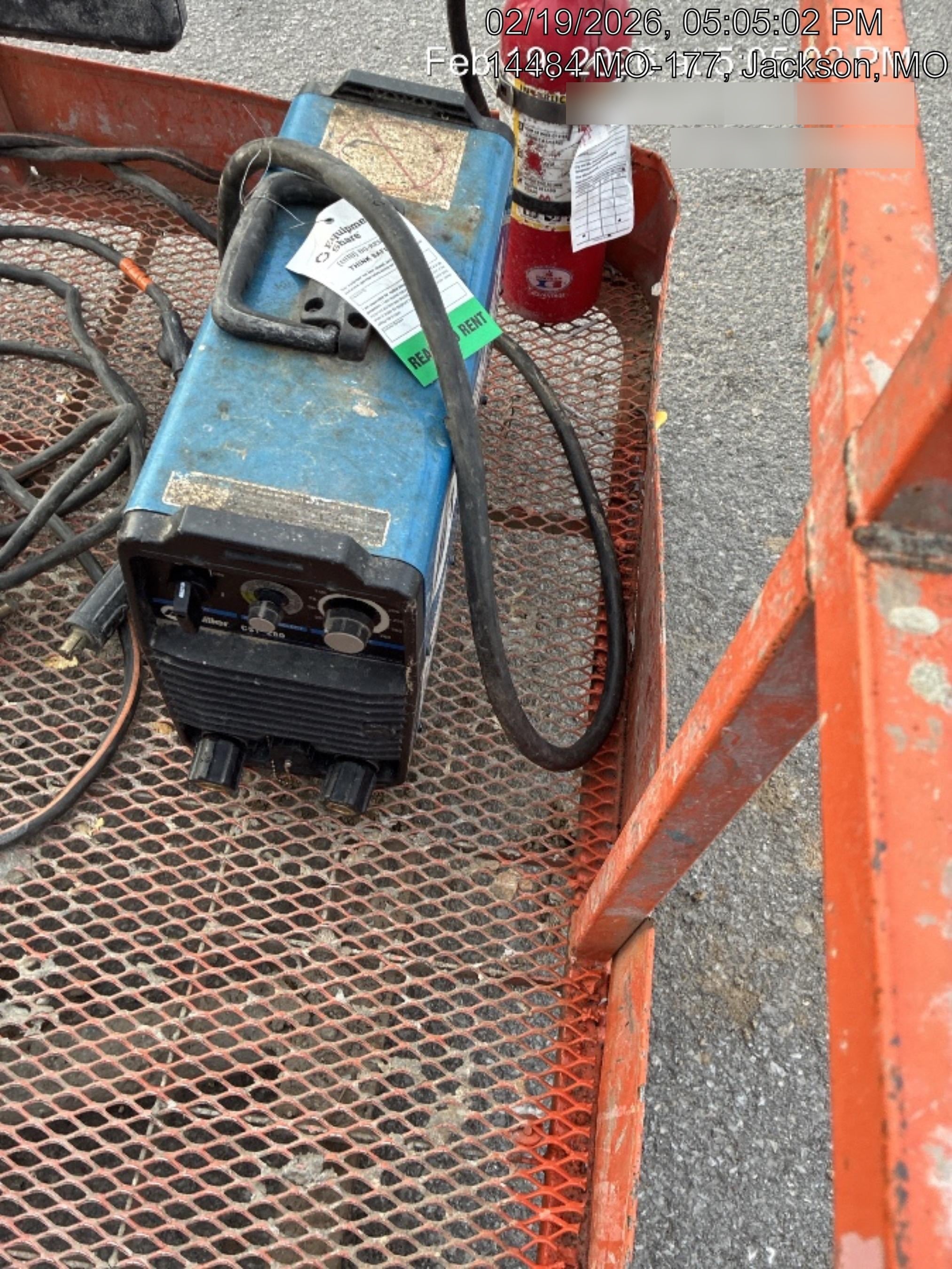 2020 MILLER ELECTRIC CST-280