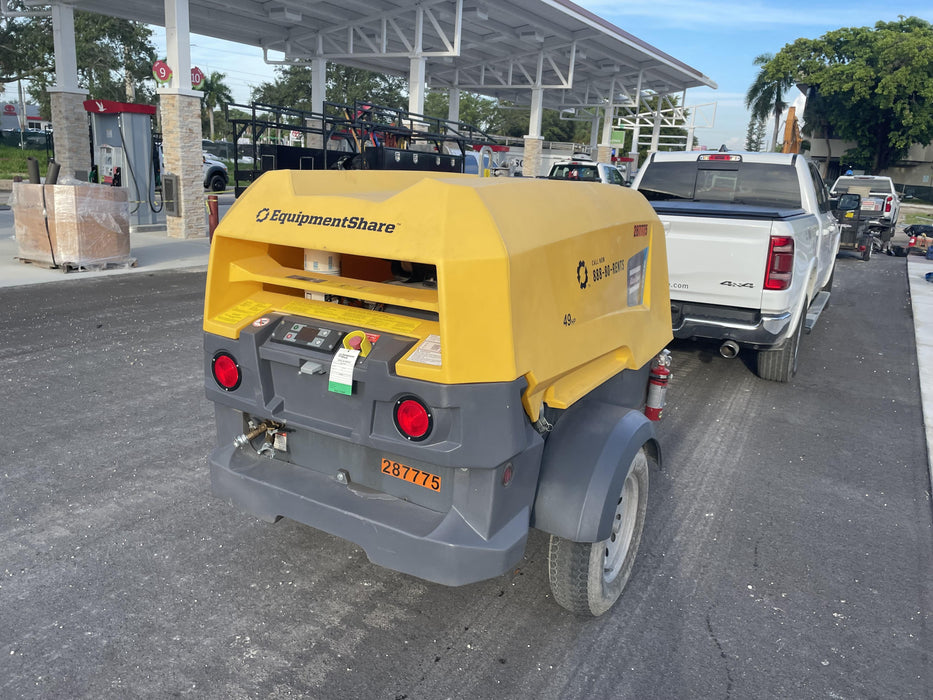 2023 ATLAS COPCO XAS188 CWK
